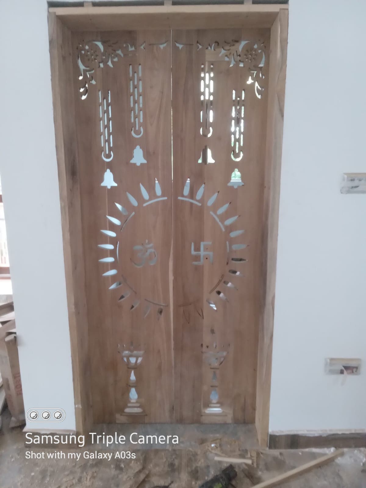 Completed Furniture Project 06