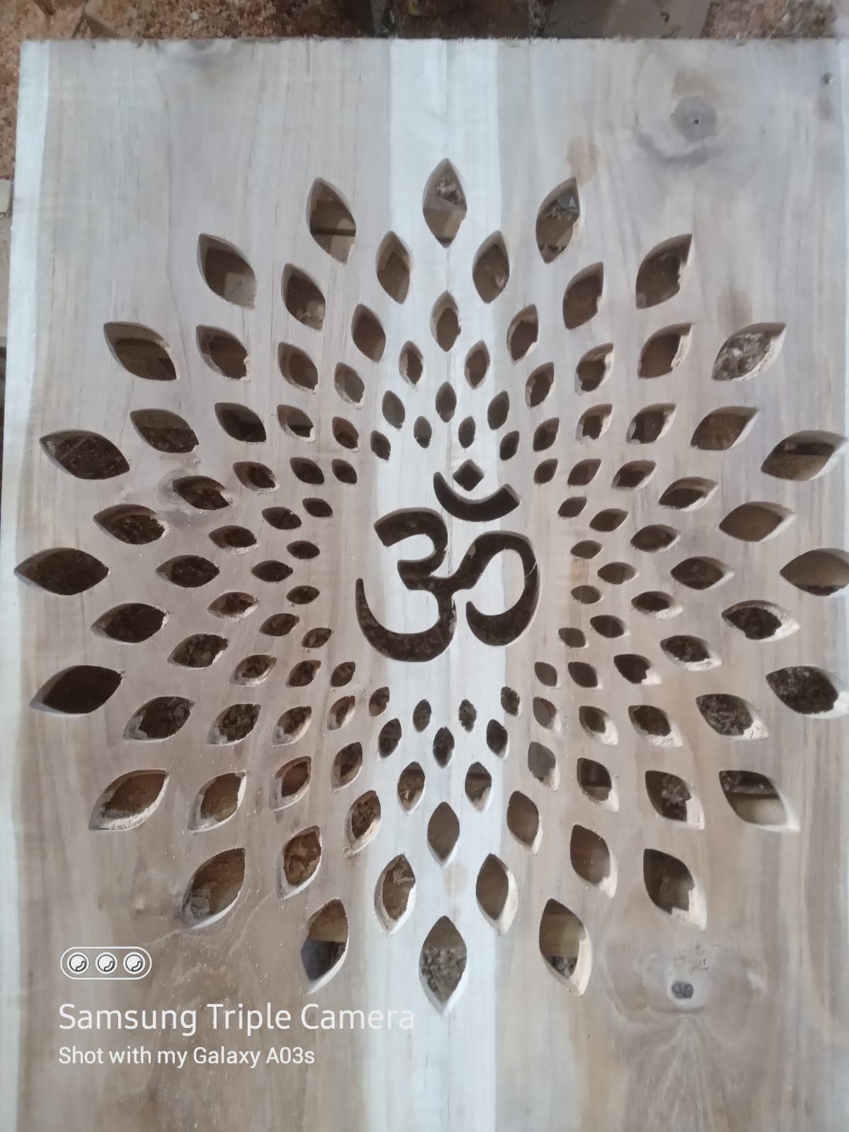 Completed Furniture Project 09