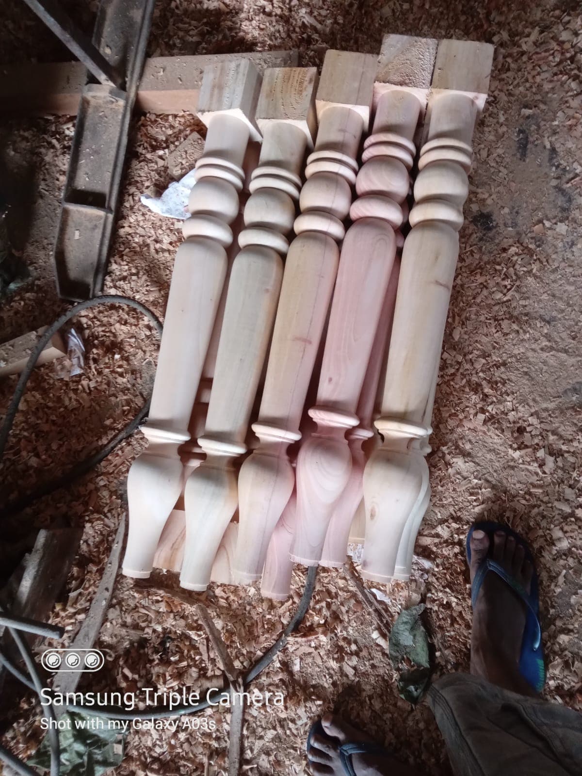 Completed Furniture Project 10