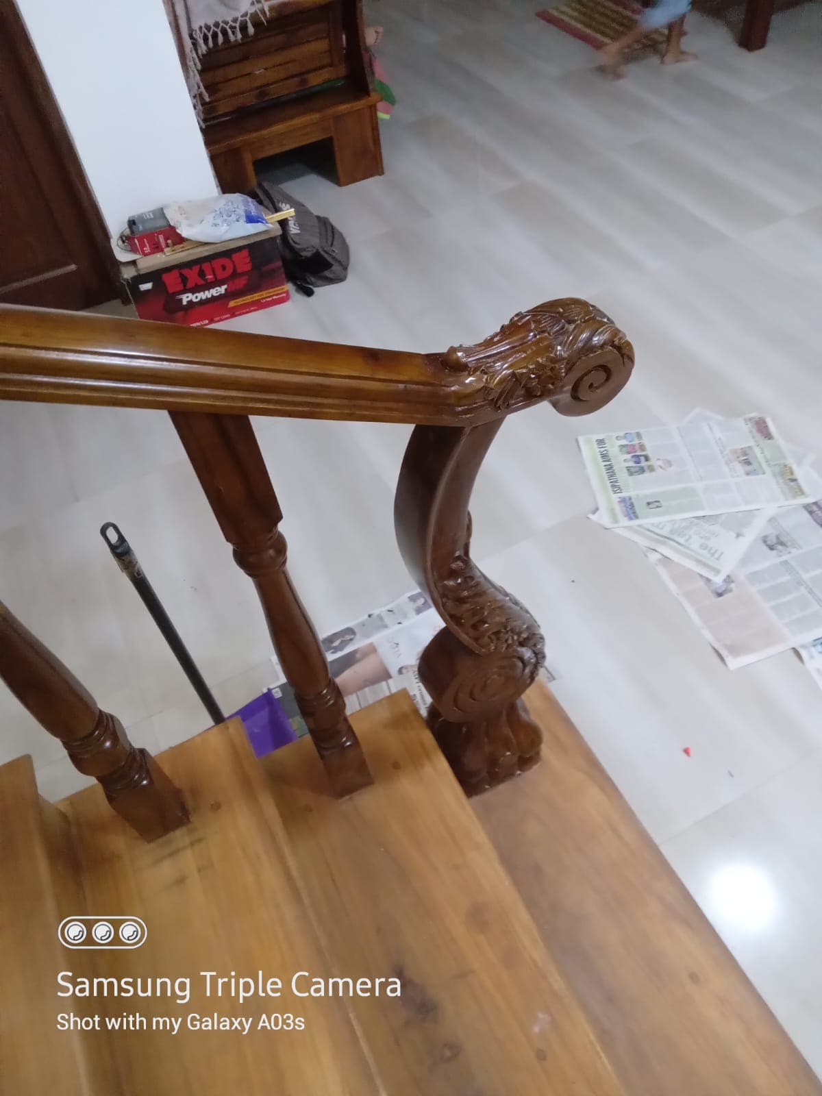 Completed Furniture Project 17